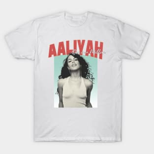 Aaliyah T-Shirt